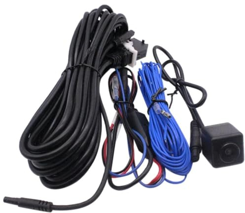 Kabellose Rückfahrkamera Auto Kennzeichenbeleuchtung Rückfahrkamera Mit Kabelsätzen RCD510 RNS315 RNS510RGB Einparkhilfekamera Einparkhilfe Kamera