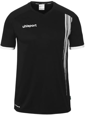 uhlsport Herren Impulse Shirt Kurzarm Sport-Shirt