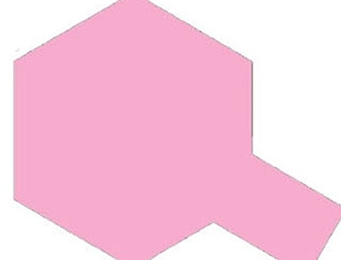 Peinture en bombe Tamiya rose TS25