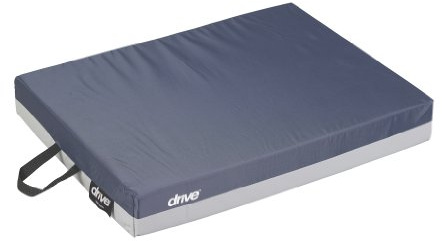 Drive Medical 14894 Skin Protection Gel E Wheelchair Seat Cushion