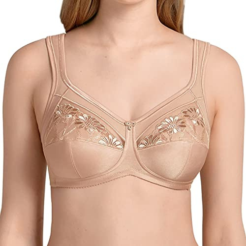 ANITA Women's Non-Wired Strain-Relieve Bra 5448