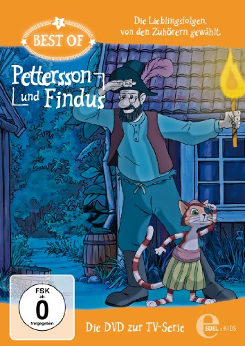 Pettersson und Findus - Die Original-DVD zur TV-Serie - Best of, Folge 1