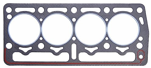 AJUSA 10076400 Zylinderkopfdichtung Kompatibel mit FIAT Seicento / 600 Schrägheck 187 Panda Schrägheck 141 CINQUECENTO 170 Cinquecento Kasten/Schrägheck 170 Cinquecento Van 170