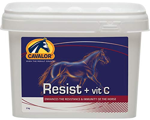 Cavalor Resist + VIT. C - 2 kg