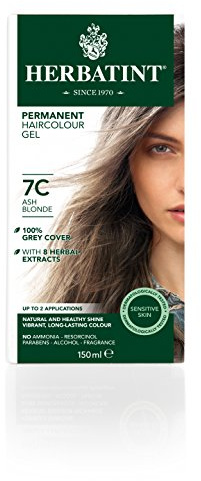 Herbatint | 7C Ash Blonde | 2 x 150ml