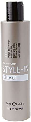 Inebrya Style-In Oil No Oil Anti-Frizz Fluid 200 ml All