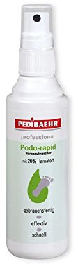 Pedibaehr Professional Podo-Rapid Hornhautweicher (100ml)