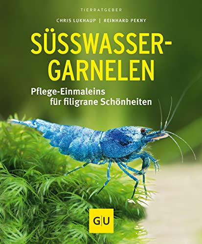 Süßwasser-Garnelen: Pflege-Einmaleins für filigrane Schönheiten (GU Aquarium)