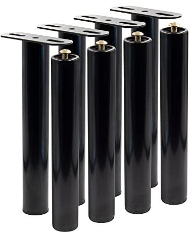CADENTRO Lot de 8 Pieds pour sommier