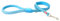 Wigzi 6GLSS58-BL Reflective Waterproof Gel Handle Leash, Einheitsgröße, neon blau