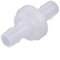 beler 8 mm 1/4 en plastique à une voie en ligne clapet anti-retour non retour ajustement pour carburant diesel gaz air liquide (Rempli par hermeshine)