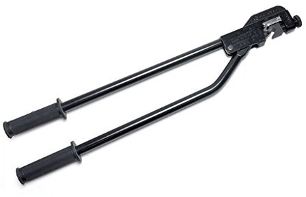 Cembre TN120S Utensile meccanico Pinza per Capicorda manuale professionale adatto alla compressione di capicorda serie A-M e giunti non isolati serie L-M ed L-P - . -TN120S