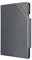 Tucano Custodia rigida Minerale Plus, con supporto per iPad Pro, da 12,9 pollici, colore: grigio
