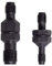 Alltooetools Spark Plug Hole Thread Repair Chaser Tool M10 x 1.0/M12 x 1.25 M14 x 1.5/M18 x 1.5
