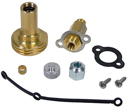 Tomasetto LPG Befüllanschluss Mini mit Adapter ACME M16 60mm lang