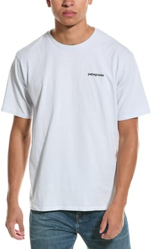 Patagonia Herren Unterhemd M's P-6 Logo Responsibili-Tee