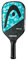HEAD Raqueta de Pickleball de Fibra de Vidrio Radical Pro con Textura con núcleo de polímero de Panal y Agarre cómodo