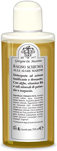 Dr Giorgini Duschbad mit Meeresalgen - 250 ml