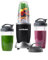NutriBullet Edición especial nutribullet Pro 900 - Batidora de vatios (negro mate)