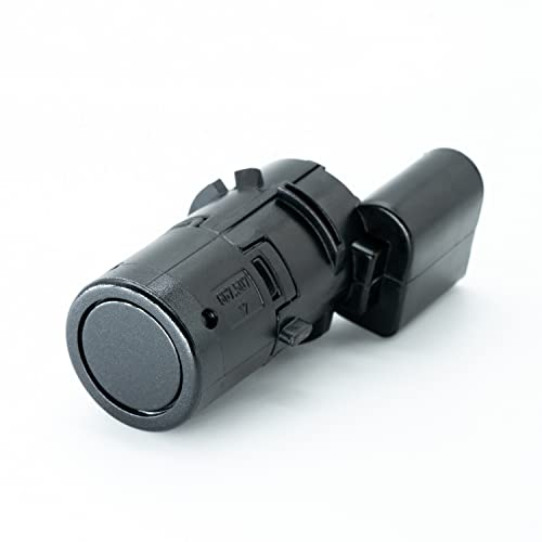 Parksensor für Audi A6 C5 C6 4F inkl. Avant Allroad PDC 7H0919275E Wagenfarbe NEU (Phantomschwarz LZ9Y)
