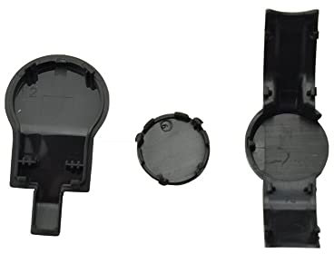 SOLKIN [Drone parts] Gimbal Cover for DJI Mini 3 Pro Camera Motor Arm Cover Cap Set Repair Parts Replacement for DJI Mini 3 Pro Accessories [Easy to install] (Color : 3IN1 Cover)