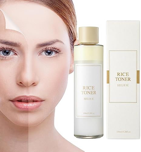 Miniatures Of Rice Toner 5,28 fl oz Rice Toner Reisextrakt aus Korea Hautwasser Hauttoner feuchtigkeitsspendend feuchtigkeitsspendend für die meisten Hauttypen (150ml-1)