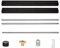 Bumdenuu CNC 3018 Pro Upgrade Kit Erweiterung Kit für 3018 Bis 3040 Kompatibel für 3018 Pro CNC Gravieren FräSen Maschine