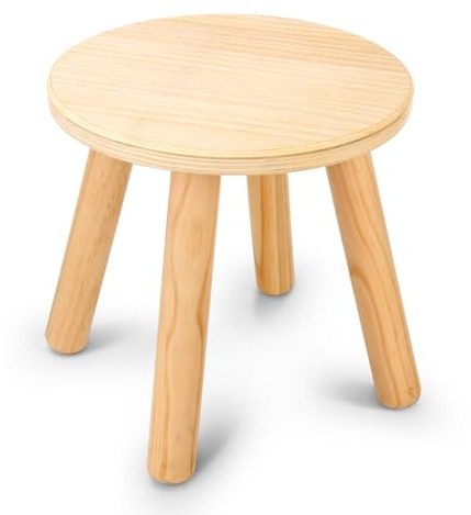 Wingyz Holz Tritthocker für Kind