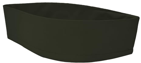 Hut für ägyptische Männer, Kofi, Kufi, Topi, Imam, einfarbig, Gebet, muslimisch, arabisch, Islam, Oberteil, einfaches Stichdesign, Stoff, religiöse Zeremonie, Herren, Kopfbedeckung, Anbetung, weich,