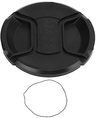 95mm Lens Cap for Sigma 50‑500mm 150‑600mm for Nikon 200‑500mm for Nikon AF S NIKKOR 200-500mm Accurate Size Camera Lens Cap Cover Replacement