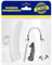 Poignee pour Hublot Lave Linge avec le Code Original 90458506 500685820001 pour Candy pour Zerowatt pour Iberna pour Kelvinator pour Philco pour Rosieres - Garantie de 10 Ans - MONTERAL