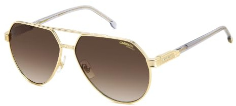 CARRERA SUN Brille CARRERA 1067/S Größe 62-14 mm Gold Grau