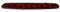 YIWENG Luce di stop per auto, terza luce di stop a LED posteriore Sostituzione della lampada di stop impermeabile per Fiat Grande Punto/Punto Evo/Punto 05-18 Abarth Grande Punto/Punto Evo 08-15,