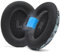 WC Freeze QC Ultra – Kühlgel-Ohrpolster für Bose Quietcomfort Ultra-Kopfhörer von Wicked Cushions | Atmungsaktives Sportgewebe, Kühlgel, extra dick und länger kühler | Geo Grey
