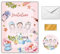 EVTI 10 Cartes d'Invitation Anniversaire thème Spa pyjamas party, Invitations Anniversaire Maquillage en Français, Soiree Pyjamas créative à Gratter avec enveloppe