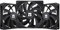 Thermalright TL-C12C-X28 X3,Black Cooling Fan, with 1550RPM Speed,120mm Computer Case Cooler Fan,Case and Liquid Cooler & CPU Cooling,28mm Thickness(Includes 3 fans)