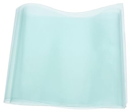 HEMOTON Diy-ersatzklappe Für Hundetür Transparente Hundetürleiste Zuschneidbare Katzentürklappe Türersatzklappe Für Haustierzwinger Leicht Zu Installierende Hundetürleiste