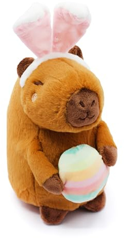 Joytoy - Hug-a-Capybara - Capybara Ostern Plüsch 25 cm
