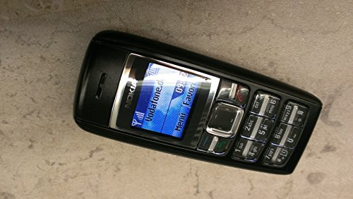 Nokia Téléphone Portable Noir 1600°