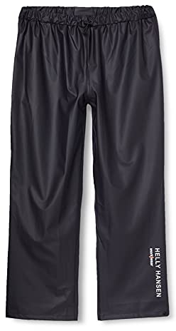 Helly Hansen Workwear Unisex - Erwachsene 70480 pantalons imperméables, Blau (590 Navy/Marine), XXL EU