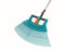 Gardena CS-Kunststoff-Fächerbesen XXL vario Sortiment, blau, 21 x 27,5 x 27,5 cm, 03107-30