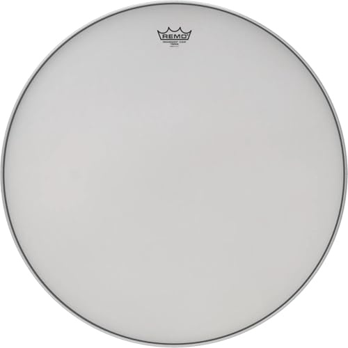 Remo Paukenfell Renaissance – Mit Aluminium Insert Ring – 26 8/16″ – RC-2608-RS
