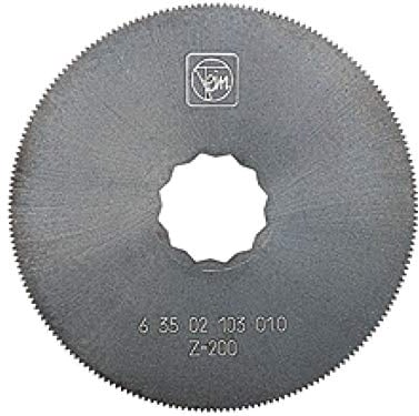 Fein 63502102016 HSS Kreissägeblatt 63 mm 2 St.