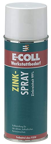 FORMAT 4317784006545 – zink-spray Extra 400 ml tñv-geprñft E-COLL