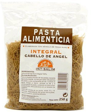 IJSALUT - Cabello Angel Trigo Int Int-Salim 250 Gr.