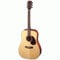 Cort AD810 Gitarre mit Tasche, Naturholz, Seidenmatt