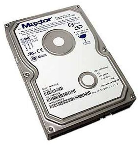 Maxtor Atlas 10K V 8J073S0 0G8763 73 GB SAS HDD Festplatte 10.000RPM 16MB W007
