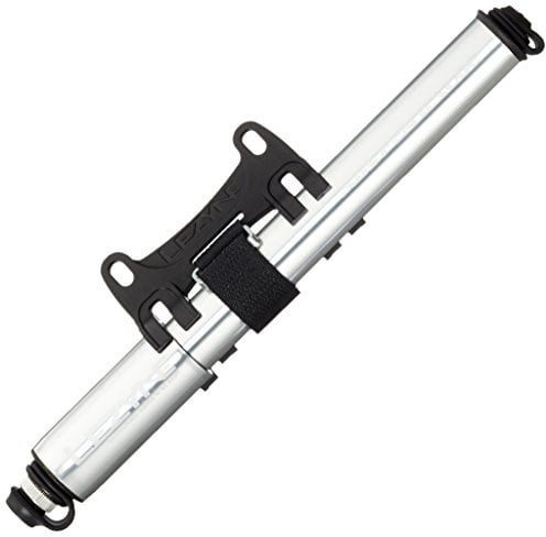 Lezyne Minipumpe CNC Gauge Drive, 24, 1-MP-GDHP-V1M04