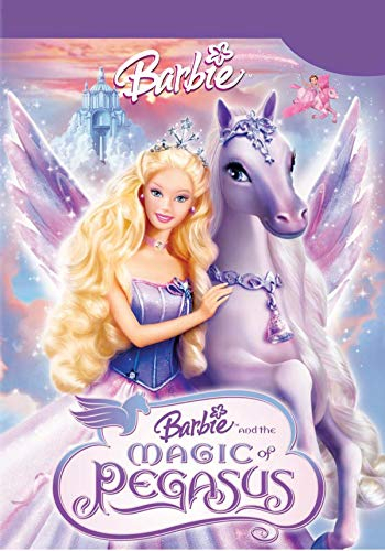 BARBIE AND THE MAGIC OF PEGASUS