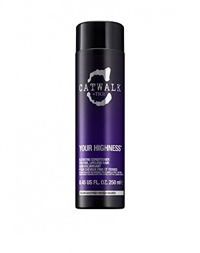 Catwalk Your Highness Nourishing Conditioner Tigi 8.45 oz Conditioner For Unisex by TIGI